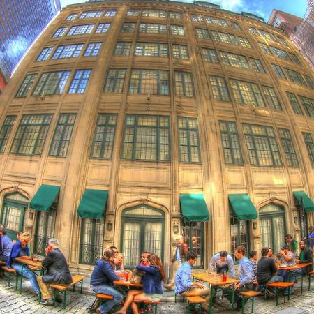 The Wall Street Inn New York Exterior photo